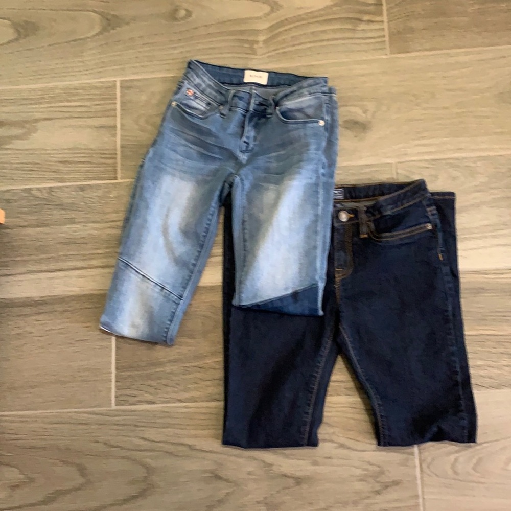 Size 12 Girl Jean pack